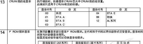 国产新复印机故障代码解析与排除方法（探索国产新复印机故障代码的背后）