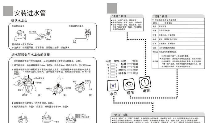 金羚洗衣机故障E02处理方法（解决金羚洗衣机故障E02的简易方法）