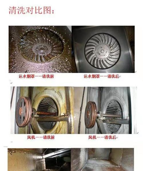 高效清洁油烟机的技巧（省时省力的清洁方法分享）