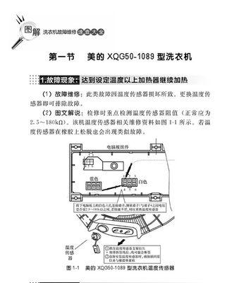 洗衣机光洗不脱水的维修方法（解决洗衣机洗衣后不脱水的常见问题及维修指南）